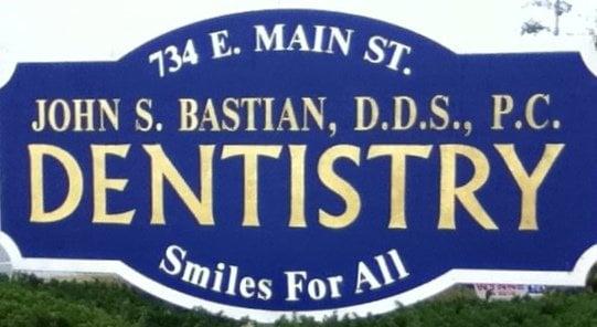 John S Bastian, DDS