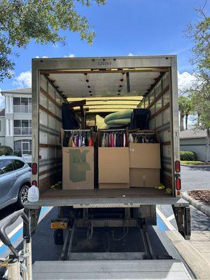 AC Transportation & Moving