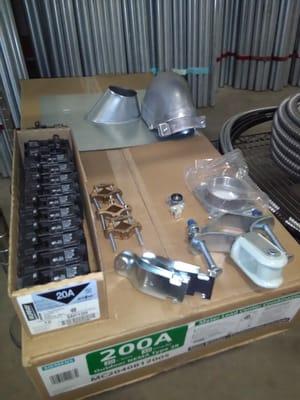 200 Service kit only $395...Call in your order and we'll have it ready for you in an hour.