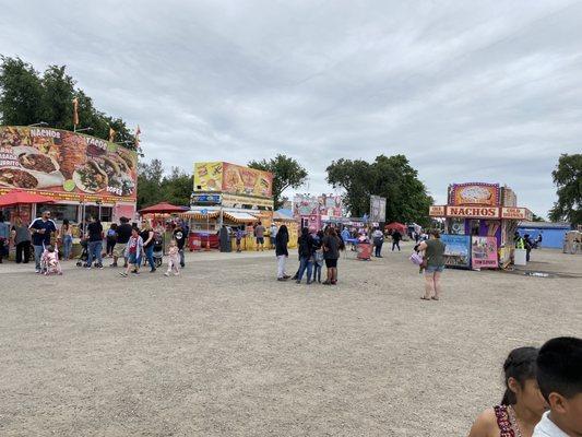 San Joaquin County Fairgrounds