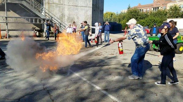 Emergency Response Class