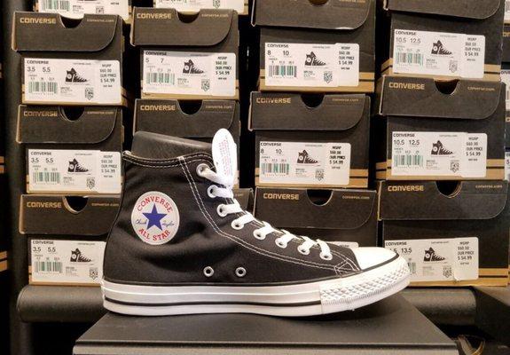 Converse Factory Store