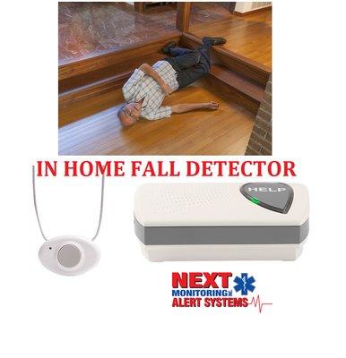 Fall Detection, in the home or on the go