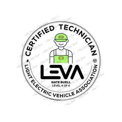 In-House Certified Electric Bike Technician. Offering repairs, upgrades & maintenance.