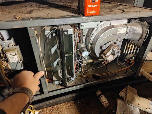 HVAC Service & Appliance Repair