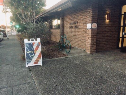 Albany City Hall