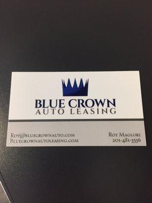 Blue Crown Auto Leasing