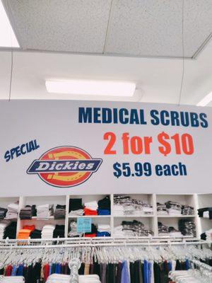 Our Medical Scrubs Sale