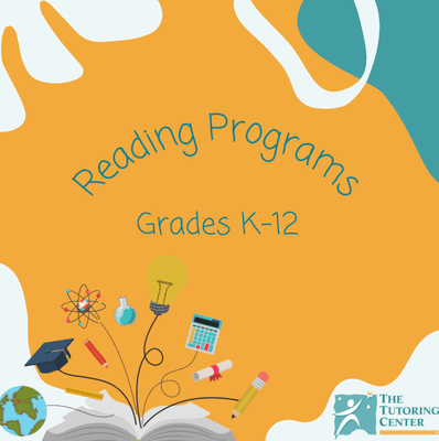 Reading programs for grades K-12 that help improve phonics, reading comprehension, writing and grammar.