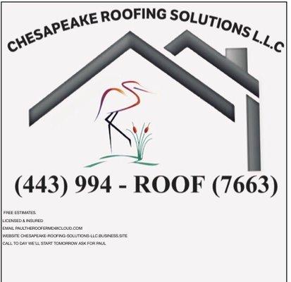 Chesapeake Roofing Solutions