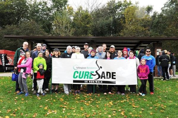 Curesades 2015