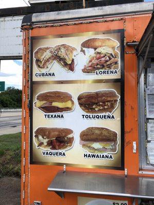 Tortas: The original Mexican Sub sándwich