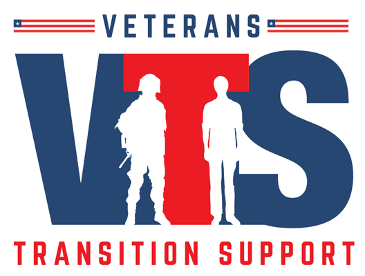 Veterans Transition Support Logo