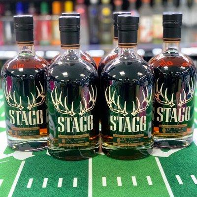 Stagg jr