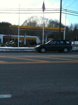 East Side Food Mart - Shell