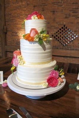 Wedding Cake