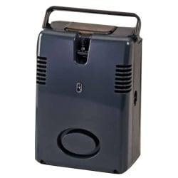 AirSep Freestyle portable oxygen concentrator. 5 lbs!