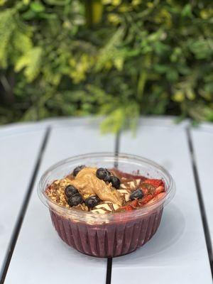 Peanut Açaí