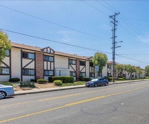 Mulberry Terrace Apartments