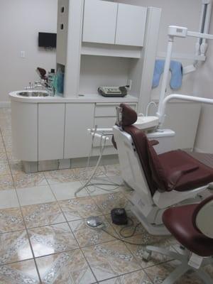 Dental Operatories