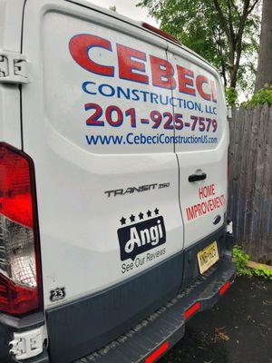 Cebeci Construction