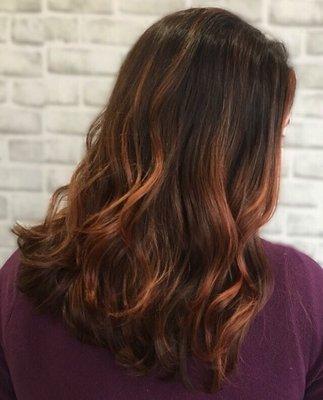 Balayage