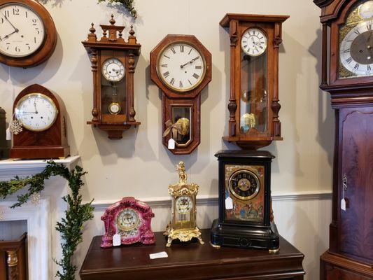 Wall Clocks, Table Clocks