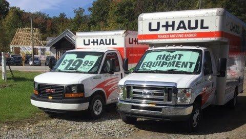 U-Haul Neighborhood Dealer