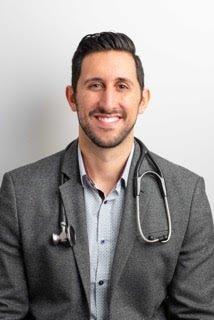 Dr. Antonio Reale, ND, MS