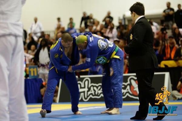 Ricardo Feliciano Brazilian Jiu Jitsu