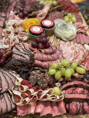 Charcuterie Platter "coming soon"