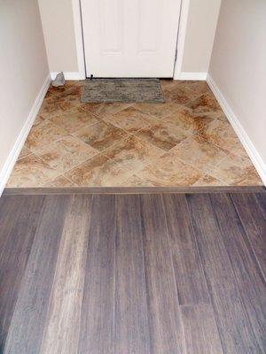 Universal Hardwood Floors