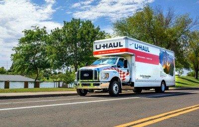 U-Haul Neighborhood Dealer