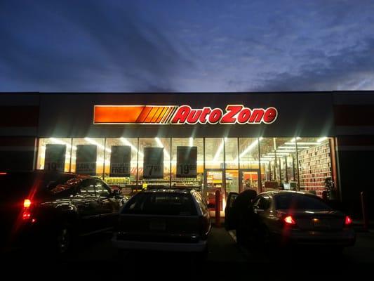 AutoZone Auto Parts