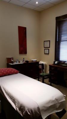 Treatment room