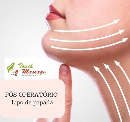 Touch Massage by Andrea Oliveira