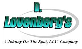 D Lovenberg's Portable Toilet Rentals Inc