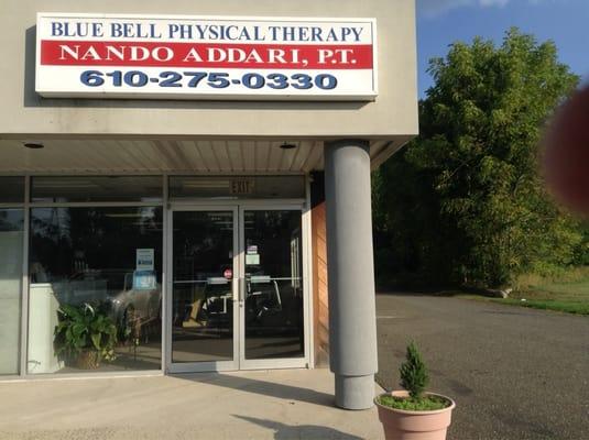 Blue Bell Physical Therapy