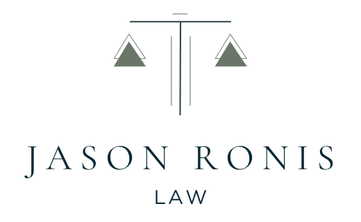 Jason Ronis Law Logo