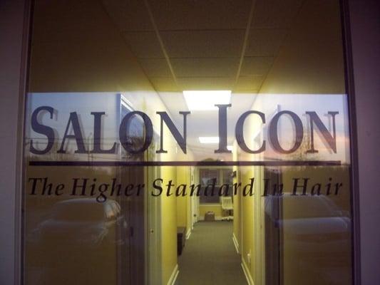 Jocelyn at Salon Icon