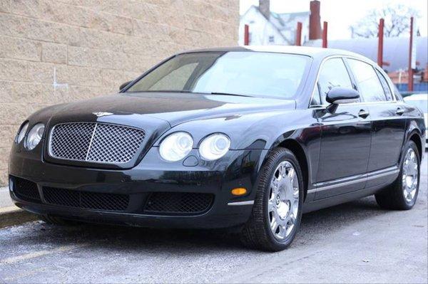 2007 BENTLEY FLYING SPUR