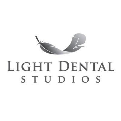 Light Dental Studios Logo