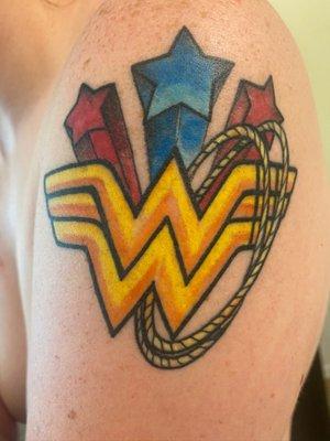 Blue Collar Tattoo