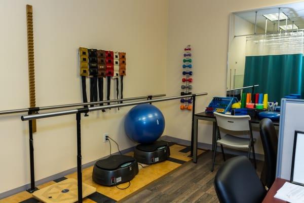 Rehab Gym