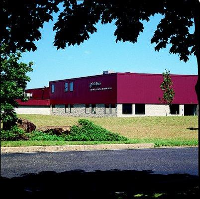 Headquarters in Bensalem, PA.