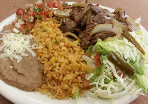 Scrumptious and inexpensive Mexican food!