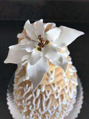 Scandinavian Kransekake