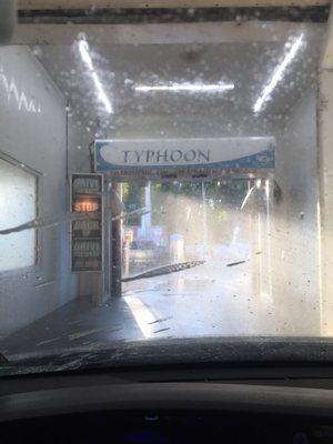 Quick N' Clean Car Wash