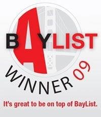 Baylist - Best Massage Therapist - 2009 Winner