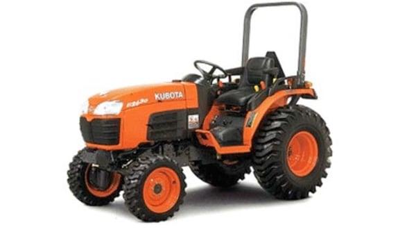 Kubota of Knoxville